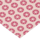 Kernhart - magenta rood - naadloos patroon. tafelkleed (Gekanteld)