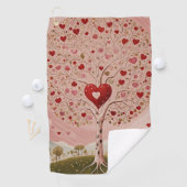 kernhout golfhanddoek (Insitu)