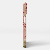 kernhout iPhone hoesje (Rechterkant)