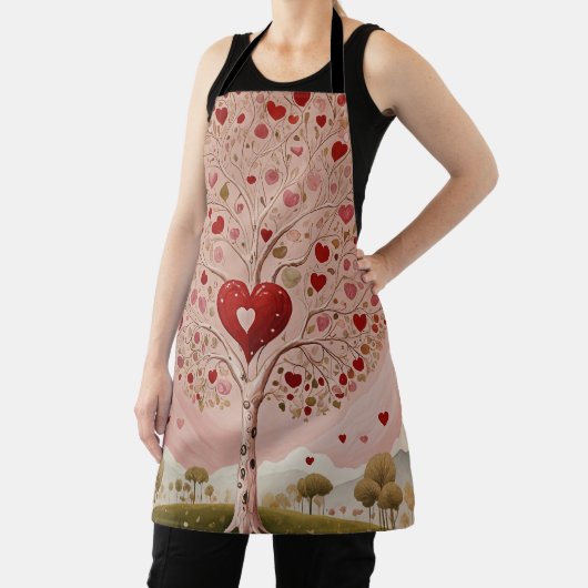 kernhout schort (Insitu)