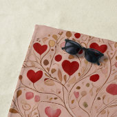 kernhout strandlaken (In situ)