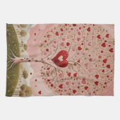 kernhout theedoek (Horizontaal)