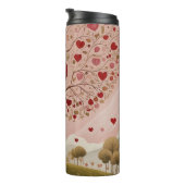 kernhout thermosbeker (Geroteerd rechts)