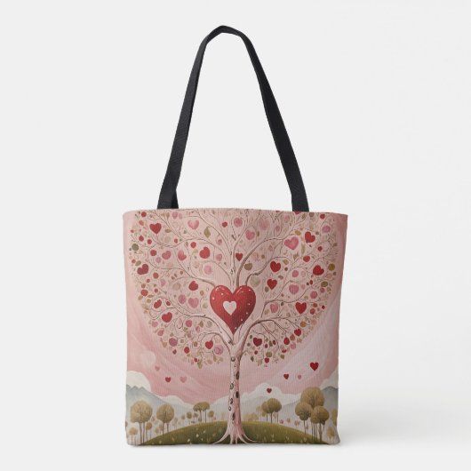 kernhout tote bag (Achterkant)