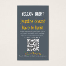 Kernicterus preventie Kaarten