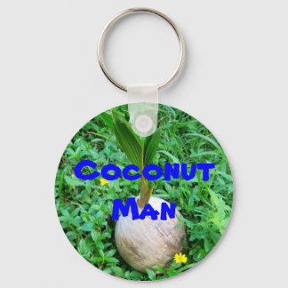 Kernketting CoconutMan Sleutelhanger