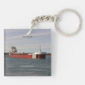 Kernketting van de Republiek Sleutelhanger (Achterkant)