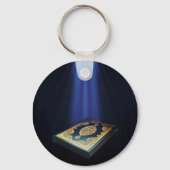 Kernketting van Quran Sleutelhanger (Voorkant)