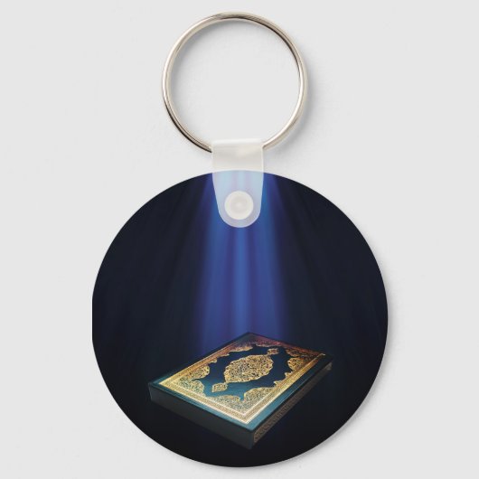 Kernketting van Quran Sleutelhanger (Voorkant)