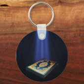 Kernketting van Quran Sleutelhanger (Voorkant)