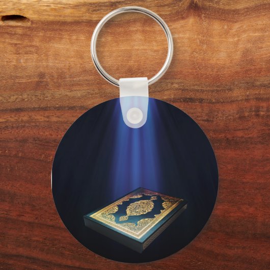 Kernketting van Quran Sleutelhanger (Voorkant)