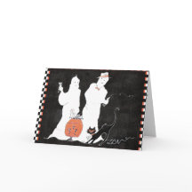 Kernkracht en Martinis Ghost Halloween Pilates