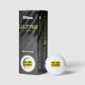Kernoingenieur Knoppen Golfballen (Verpakking)