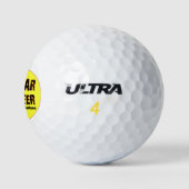 Kernoingenieur Knoppen Golfballen (Logo)