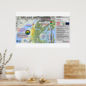 Kernontploffing - Alaska Poster (Keuken)