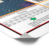 Kernoorlog in Mar Poster (Hoek)