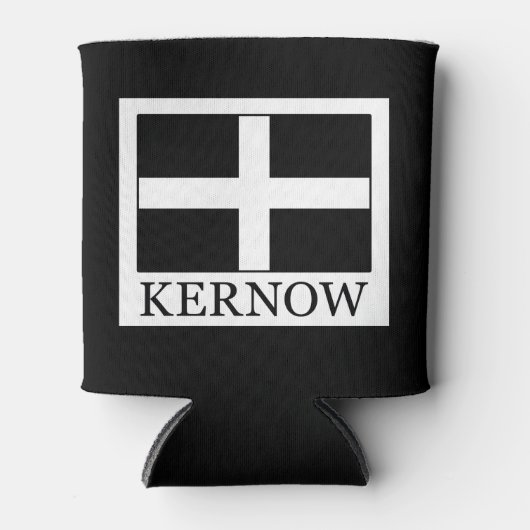 Kernow Blikjeskoeler (Voorkant)