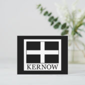 Kernow Briefkaart (Staand voorkant)