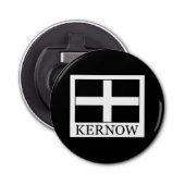 Kernow Button Flesopener (Voorkant)