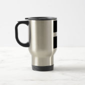 Kernow Cornish Flag Reisbeker (Links)