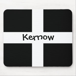 Kernow - Cornwall Muismat