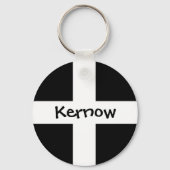 Kernow - Cornwall Sleutelhanger (Voorkant)