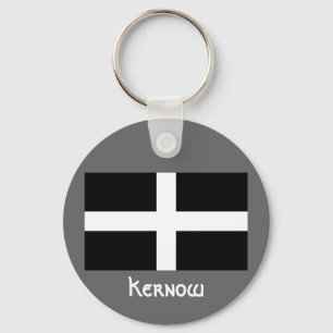 Kernow/Cornwall Sleutelhanger