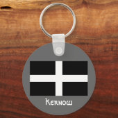 Kernow/Cornwall Sleutelhanger (Voorkant)