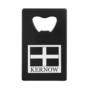 Kernow Creditkaart Flessenopener