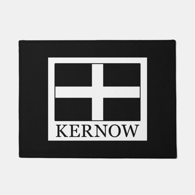 Kernow Deurmat (Voorkant)
