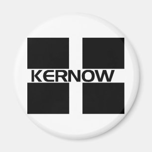 KERNOW FLAG MAGNEET