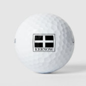 Kernow Golfballen (Voorkant)