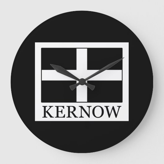 Kernow Grote Klok (Voorkant)