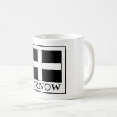Kernow Koffiemok (Voorkant rechts)