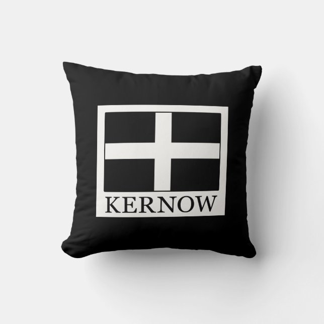 Kernow Kussen (Voorkant)