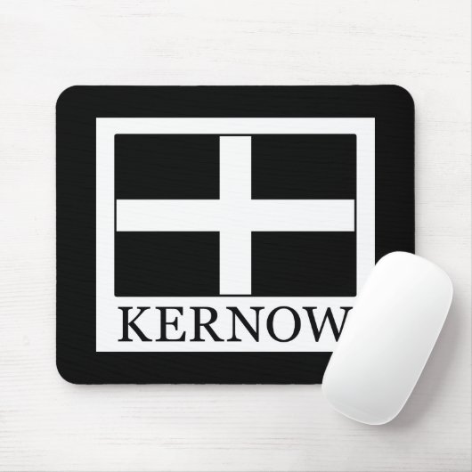 Kernow Muismat (Met muis)