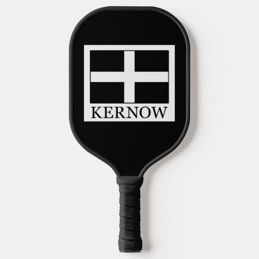 Kernow Pickleball Paddle (Voorkant)