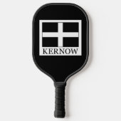 Kernow Pickleball Paddle (Achterkant)