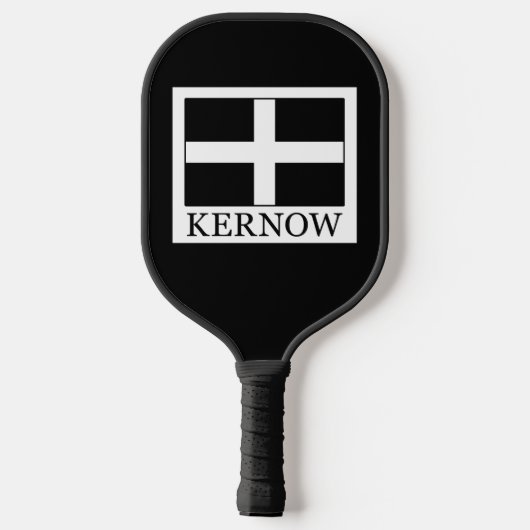 Kernow Pickleball Paddle (Achterkant)