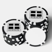 Kernow Poker Chips (Opstapeling)