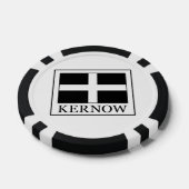 Kernow Poker Chips (Enkel)