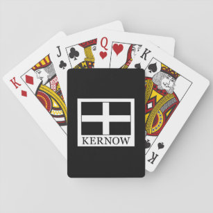 Kernow Pokerkaarten