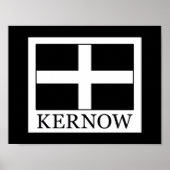 Kernow Poster (Voorkant)