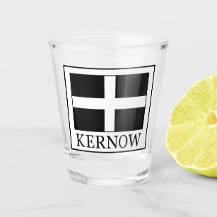 Kernow Shot Glas