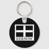 Kernow Sleutelhanger (Voorkant)