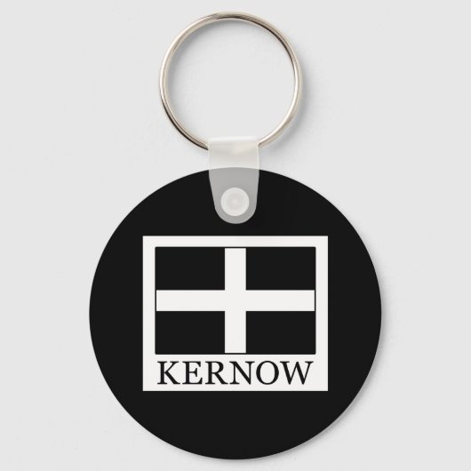 Kernow Sleutelhanger (Voorkant)