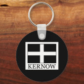 Kernow Sleutelhanger (Voorkant)