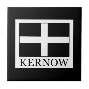 Kernow Tegeltje