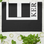 Kernow Theedoek (Gevouwen)