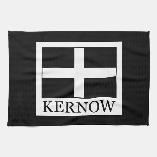 Kernow Theedoek (Horizontaal)